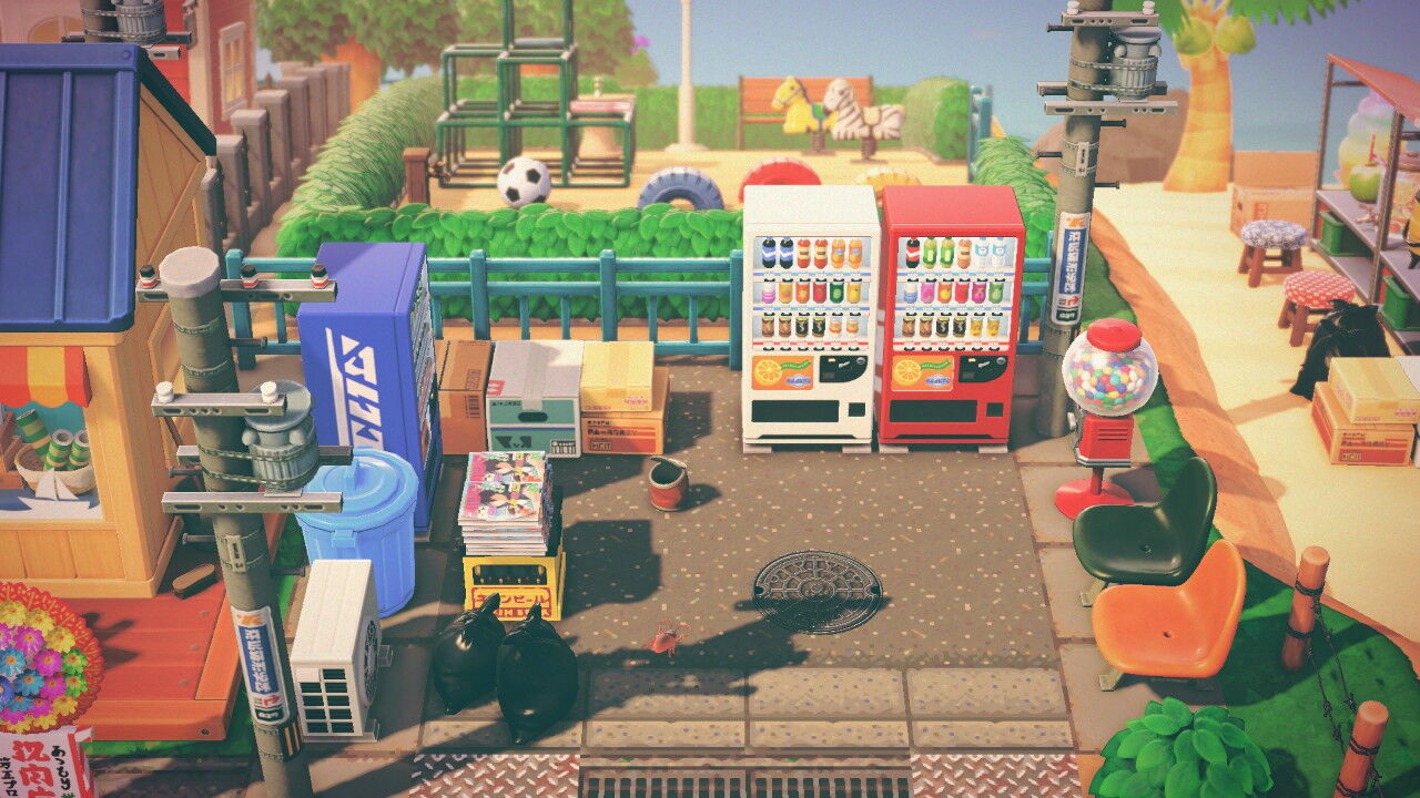 配布 道路系マイデザイン 縁石、排水溝、コンクリートの歩道