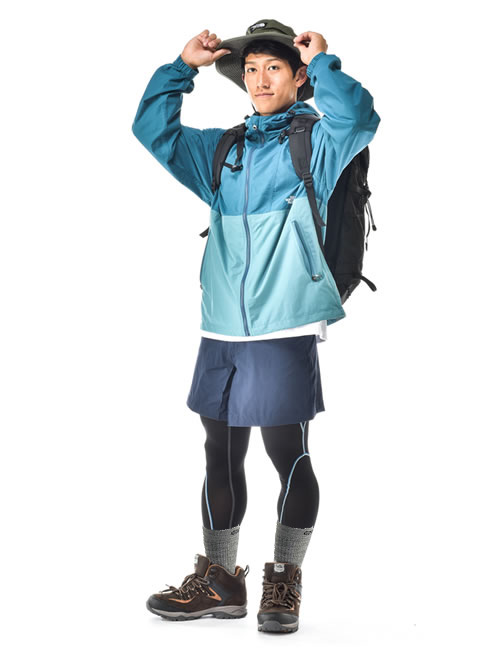 快適＆おしゃれに楽しむ「初夏の山コーデ」の基本YAMAP STORE ヤマップストア