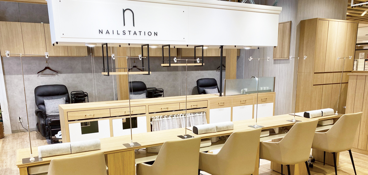 ジェルネイル専門店 NICE NAIL 大阪梅田店(ナイスネイル オオサカウメダテン)の予約＆サロン情報