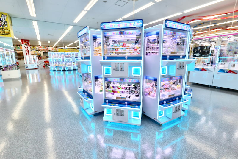 都内最大級のクレーンゲーム専門店「エブリデイ 多摩ノ国」がオープン