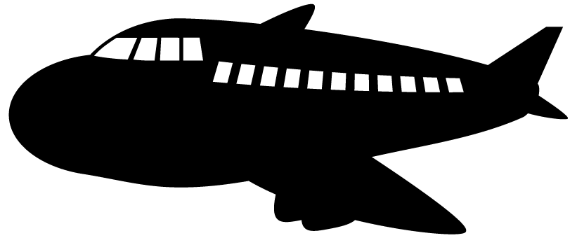 飛行機のイラストの簡単な書き方 初心者でも描けるコツは?イラストの簡単な書き方あつめました