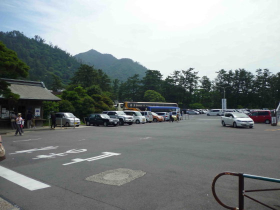 出雲大社の無料駐車場7選おすすめ駐車場・混雑情報も解説！Banzokuの鳥&旅ブログ