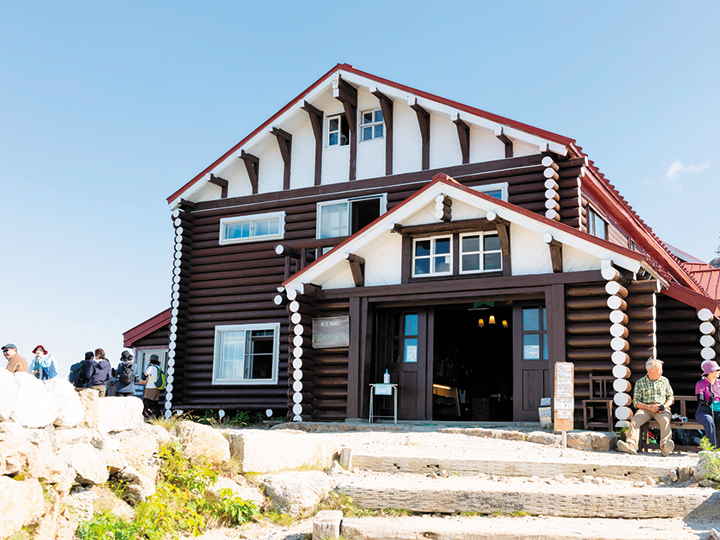 屋久島の山小屋 避難小屋 とテント場での宿泊について »