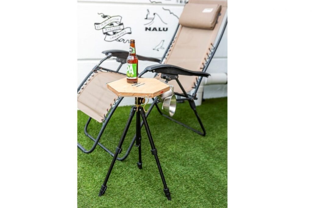 楽天市場 GENERIC OUTDDOR タクティカルソロテーブル