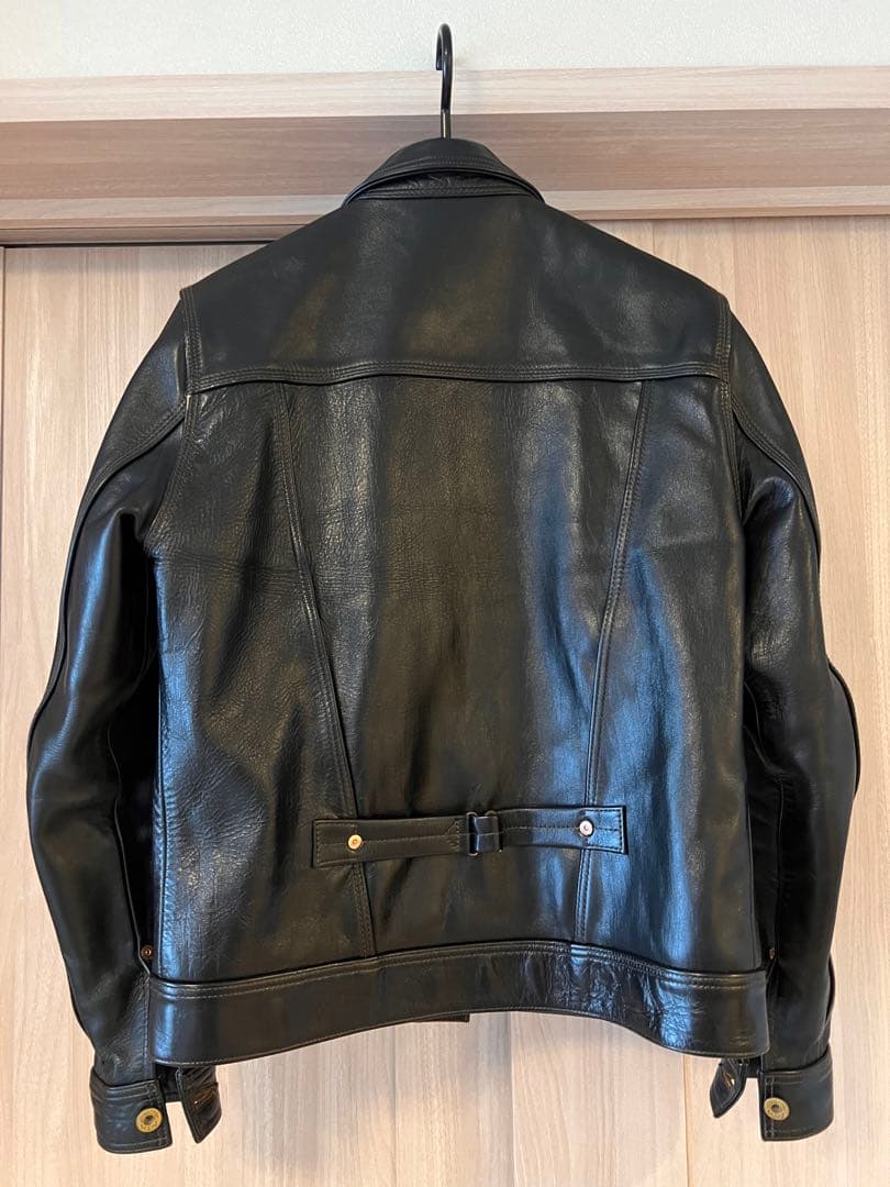 ファインクリークレザーズ リンチバーグ 40