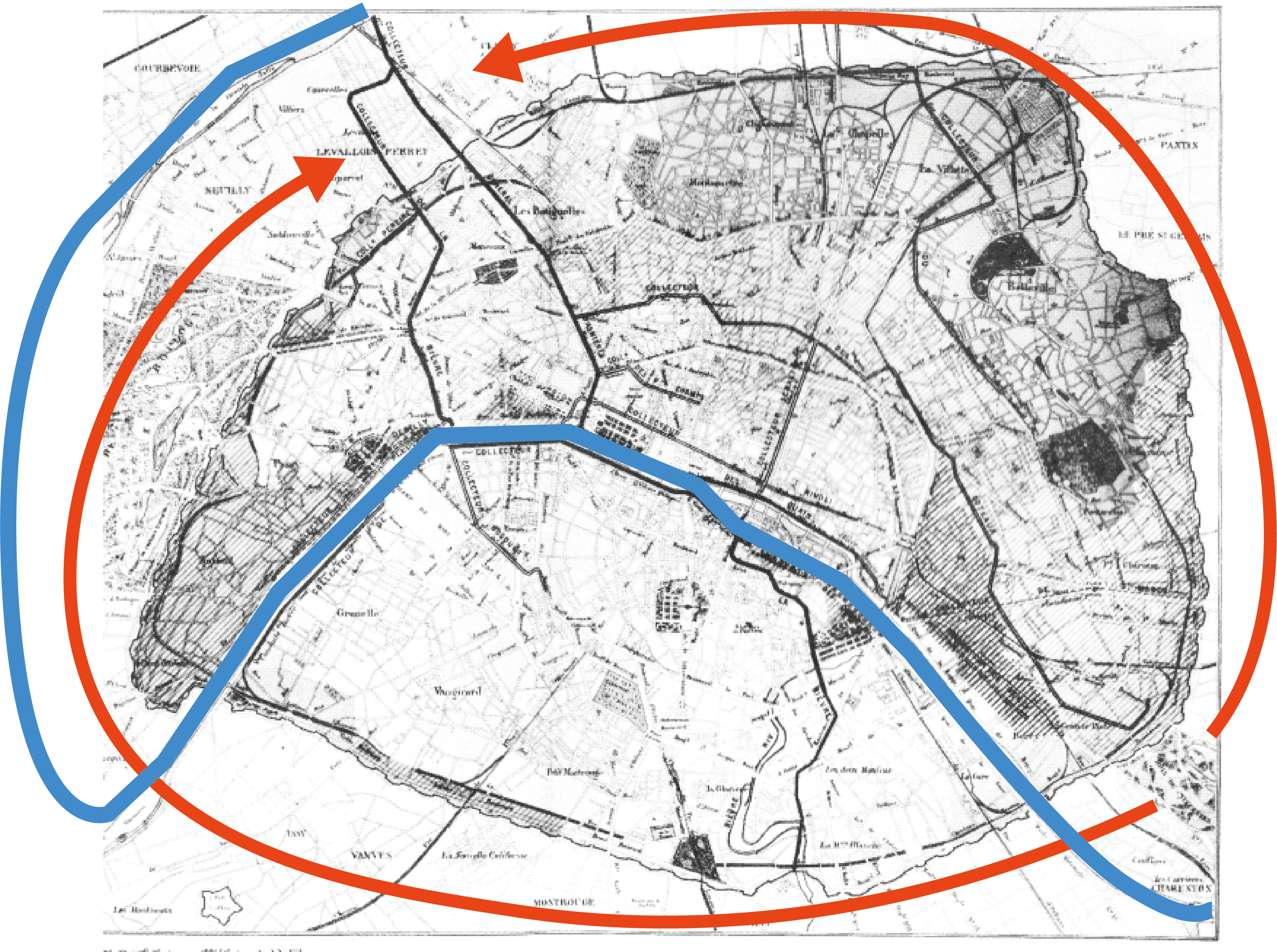パリ、セーヌ河岸 トップページ :
