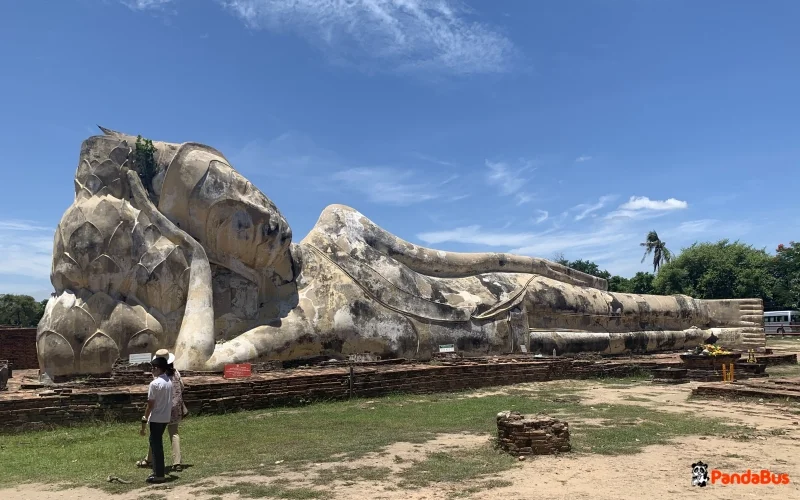 アジア紀行～タイ・アユタヤ遺跡②～komajin