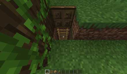 Minecraft : 地下基地 地下ハウス- YouTube