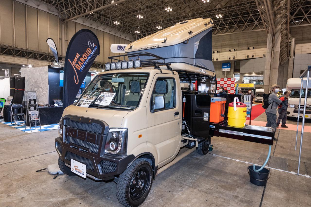 2025年 軽キャンピングカーのおすすめ11選！後悔しない選び方もCAMP HACK キャンプハック