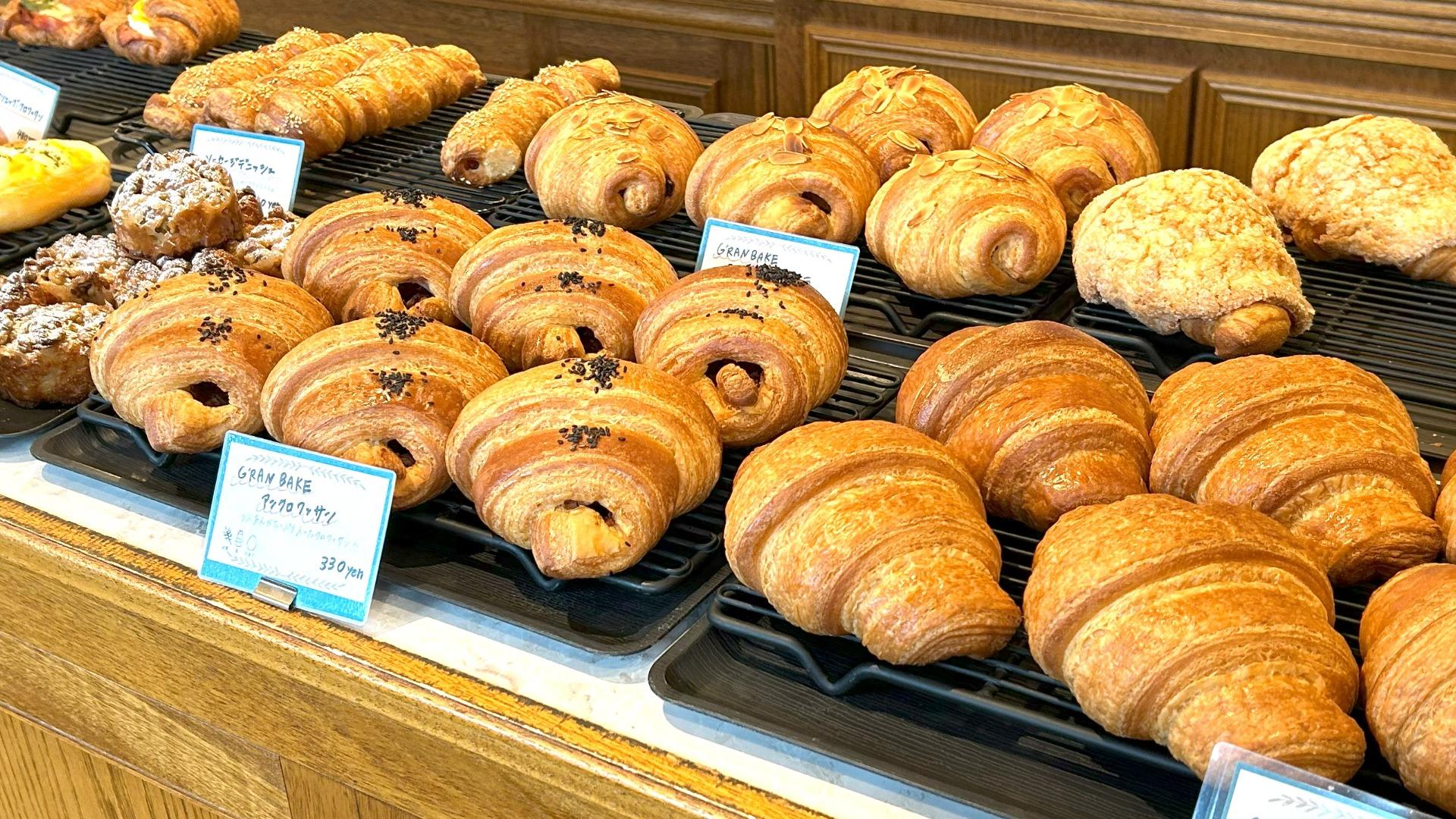 思わず立ち寄りたくなる南町田グランベリーパーク駅の人気パン屋まとめ - Retty レッティ