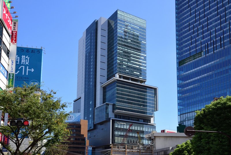 株式会社アダストリア渋谷ヒカリエオフィス