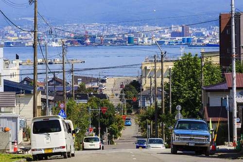個性豊かな19本、函館の坂の魅力を全公開特集一覧はこぶら