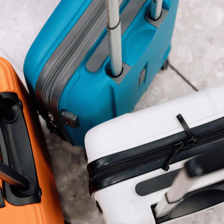 荷物預かり所とコインロッカーミラノ中央駅Radical Storage