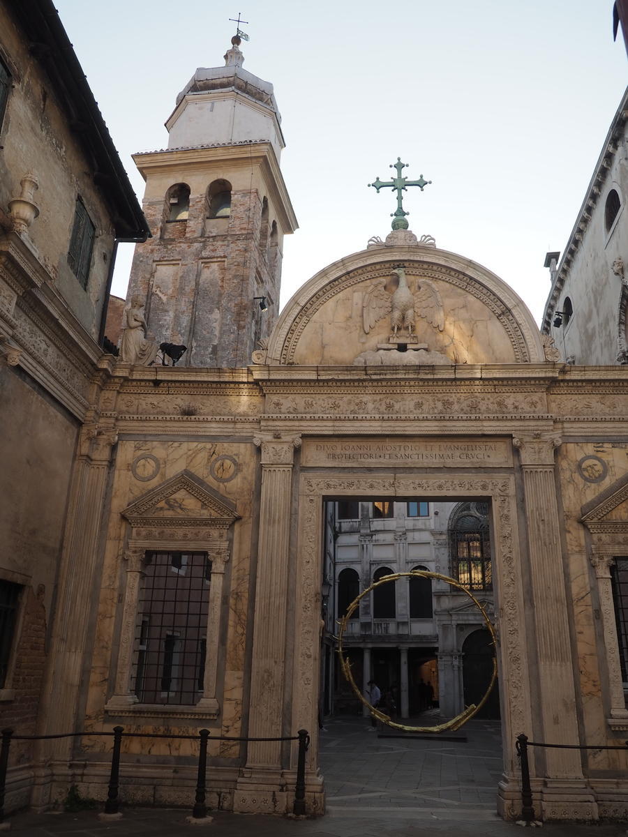 サン・ジョルジョ・マッジョーレ教会の観光情報 行き方・営業時間- HowTravel