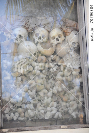 2025 プノンペンのキリングフィールドとS21虐殺博物館へのプライベート半日、提供元：Private Tour