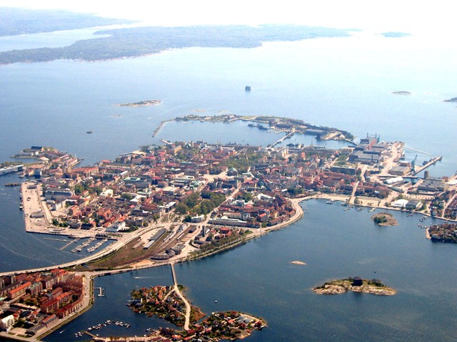 スウェーデン ストックホルム・ビスビー滞在の旅7日間