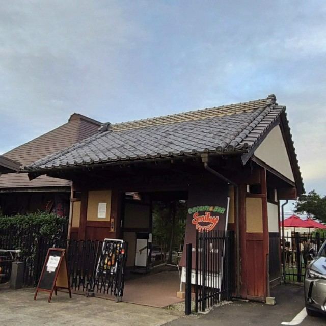 川越 『古民家カフェ&バー smiley』古民家でいただく ふわふわパンケーキ川越のオバちゃんがつづる川越ノヲト