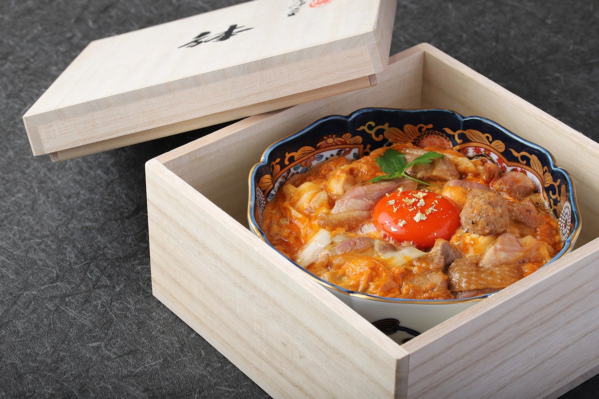 優しい味わいが決め手「親子丼」発売｜松屋フーズ