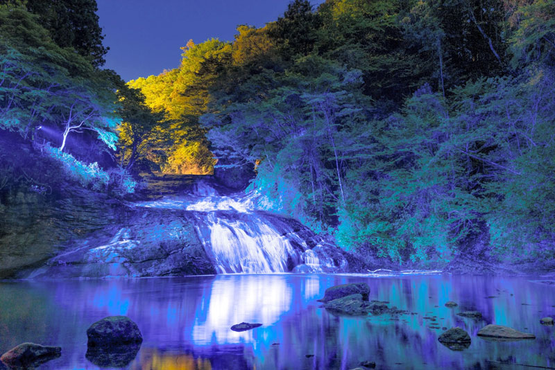 養老渓谷 - 見どころ、アクセス &