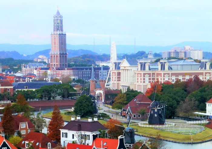 なぜ「美しく住みにくすぎる家」がアムステルダムの運河沿いには並んでいるのか？ - GIGAZINE