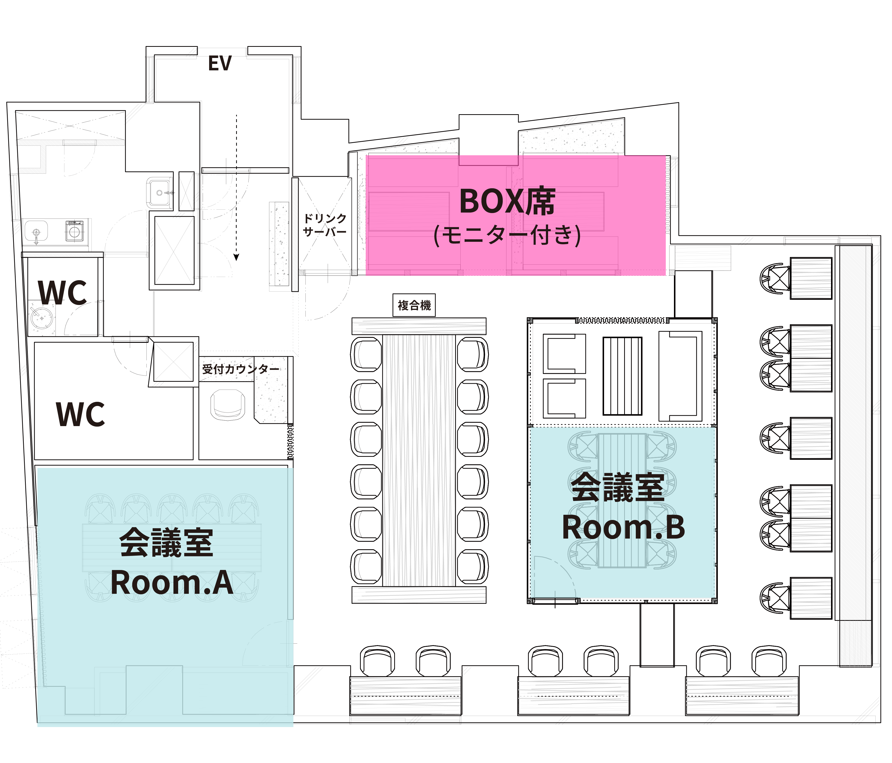 2024年最新情報】東京・五反田の個室ビデオ7選！口コミ・料金・おすすめポイントを大公開 | otona-asobiba[オトナのアソビ場]