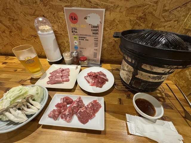 by niki0925 : 生ラム