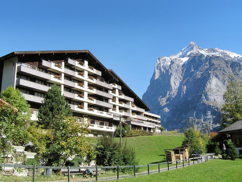 夏のスイス旅行③～グリンデルワルト③』グリンデルワルト スイス の旅行記・ブログ by ざくろさん