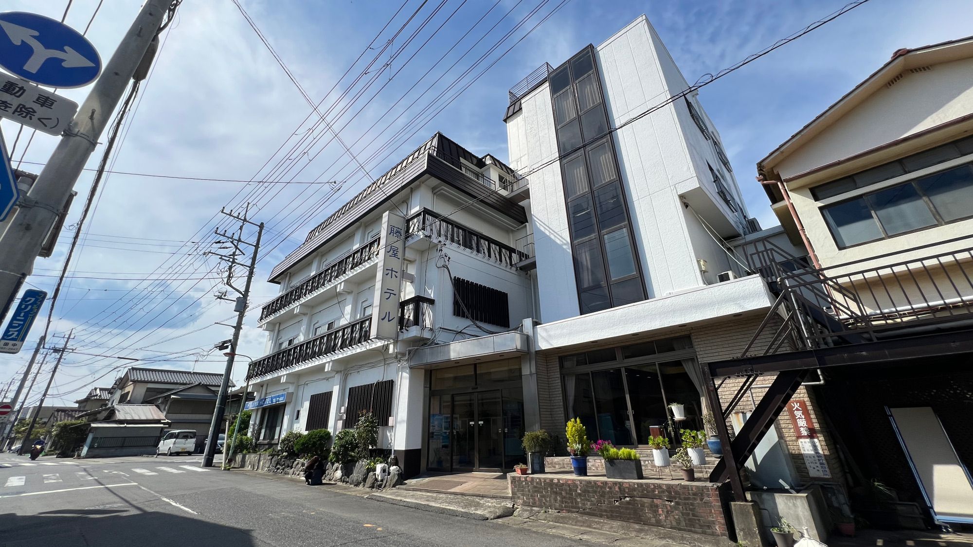 ひたちなか市のホテル：海鮮グルメ・宿泊の藤屋ホテル|茨城県|ひたちなか市