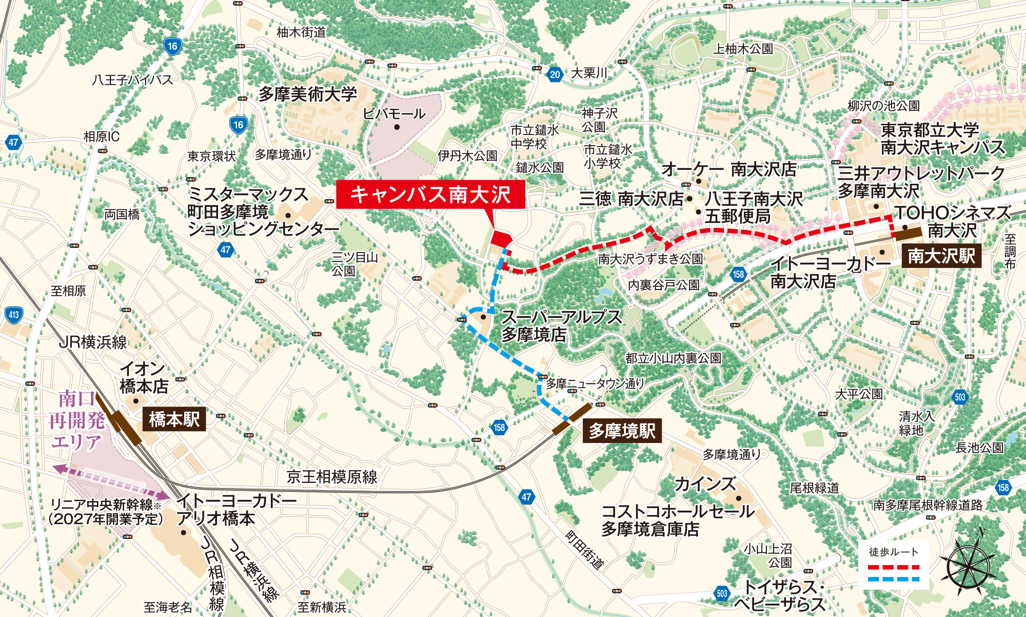 東京都八王子市散田町4-46-1 - Google マップ