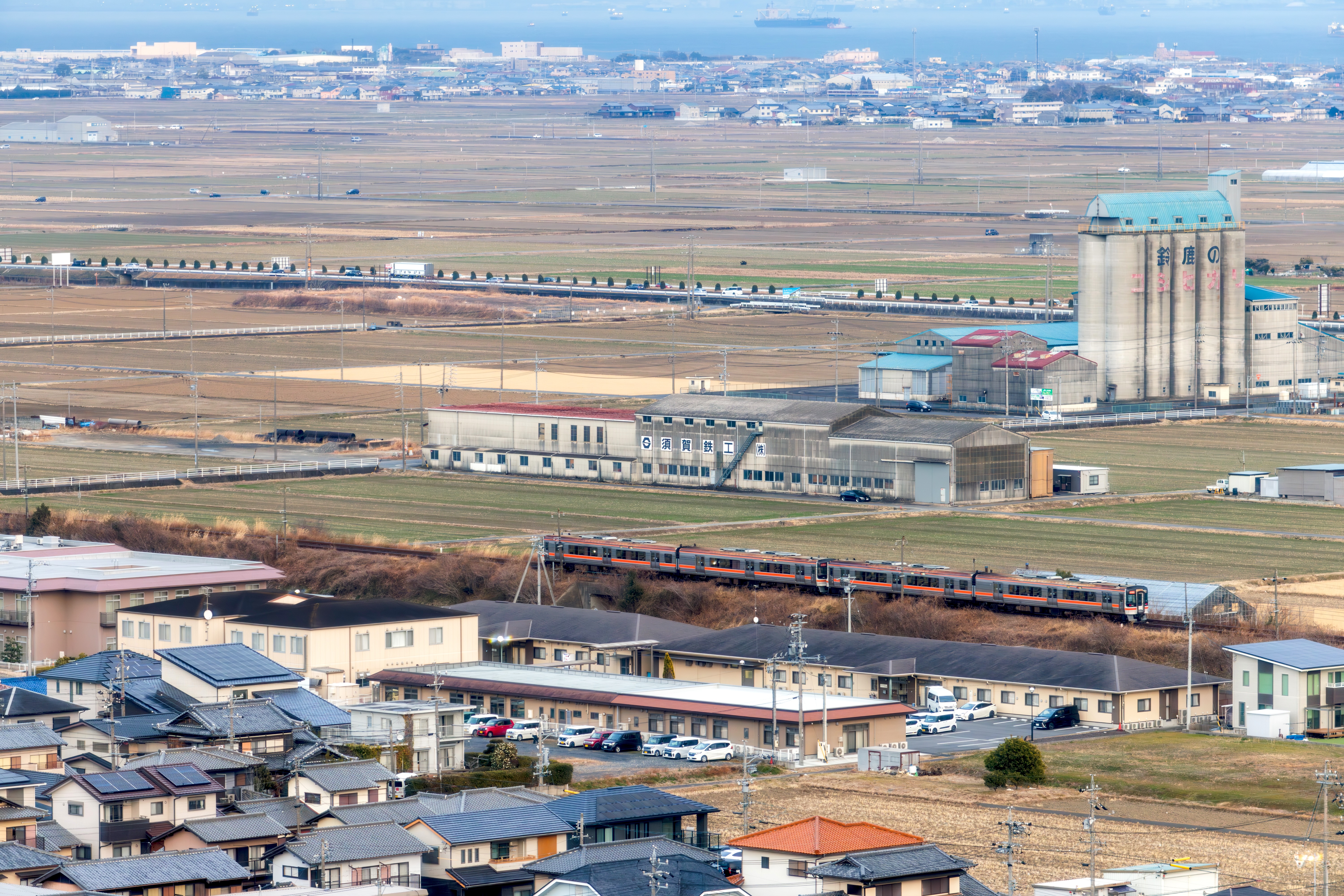 鈴鹿市役所展望ロビーベビートラベル