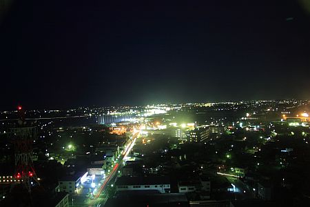 鈴鹿市 鈴鹿市役所の展望ロビー : おかぴーの三重県は最高やに