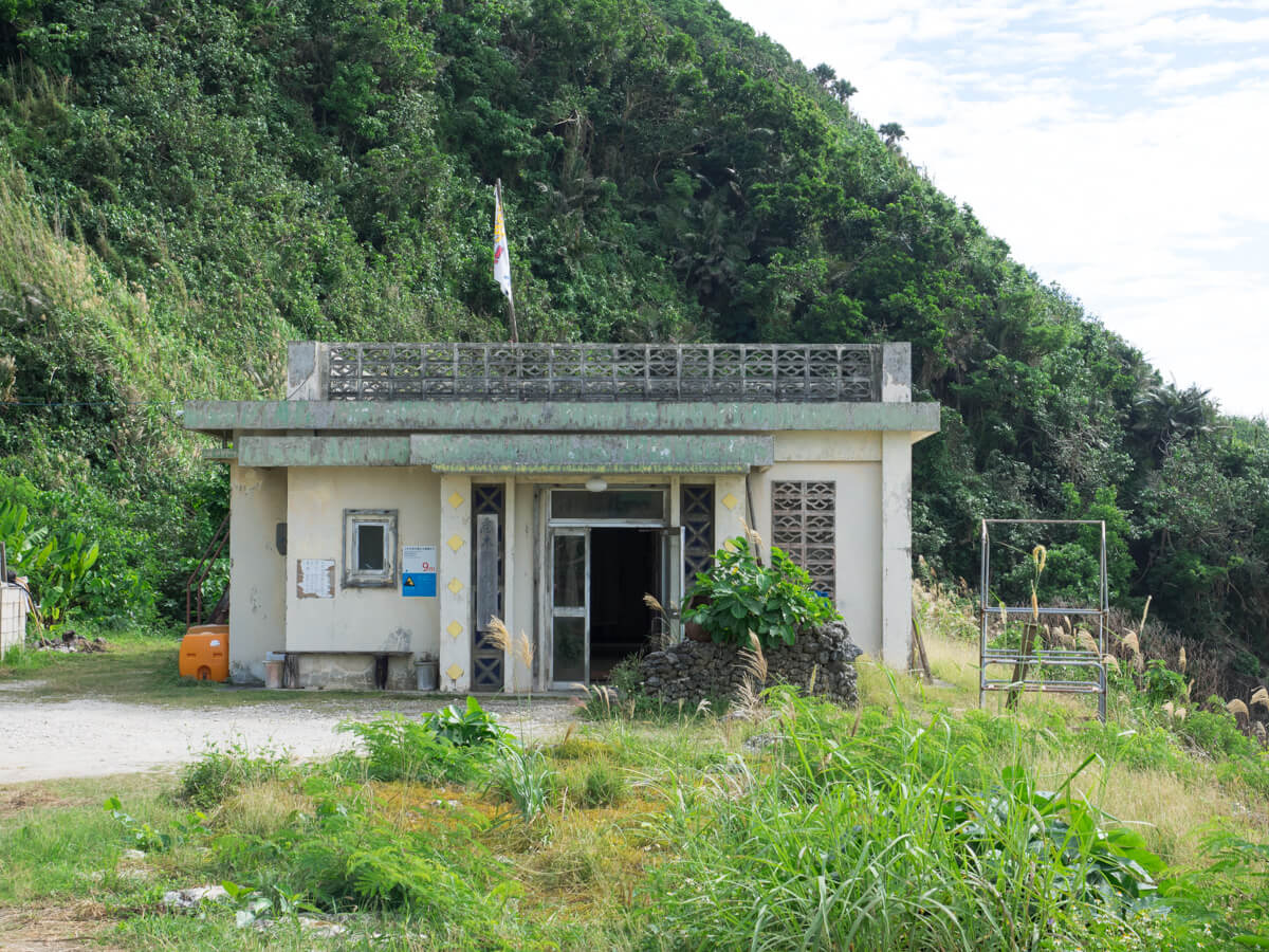 Ｄｒ．コトー診療所のロケ地＠与那国沖縄三線天国 오키나와산싱천국