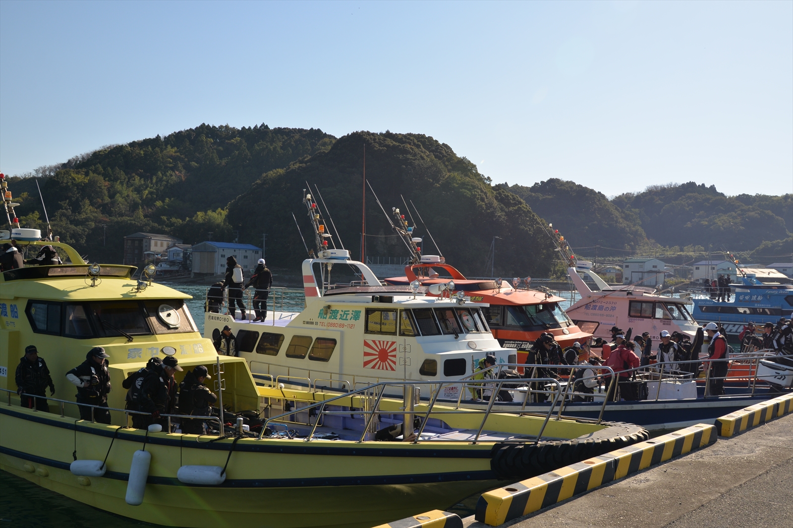 高知県が運営する高知県営渡船の新造船「浦戸」において、当社の電気推進システムが採用されました。大洋電機株式会社