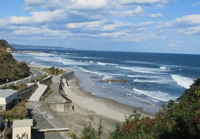 いわき七浜おススメスポット 薄磯海岸編- いわきファンクラブ お知らせ