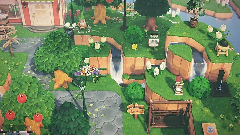 あつまれどうぶつの森 島の地形の作り方・構想のやり方！素材とみんなの島クリエイトまとめ あつ森ポケ森攻略ガイド