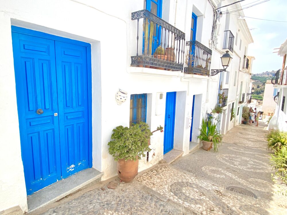 フリヒリアナへの行き方！詳細と注意点Andalucía✿アンダルシア街歩き from スペイン