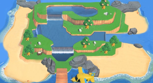 あつ森 離島ツアーの種類一覧レア島の行き方 あつまれどうぶつの森 ゲームエイト