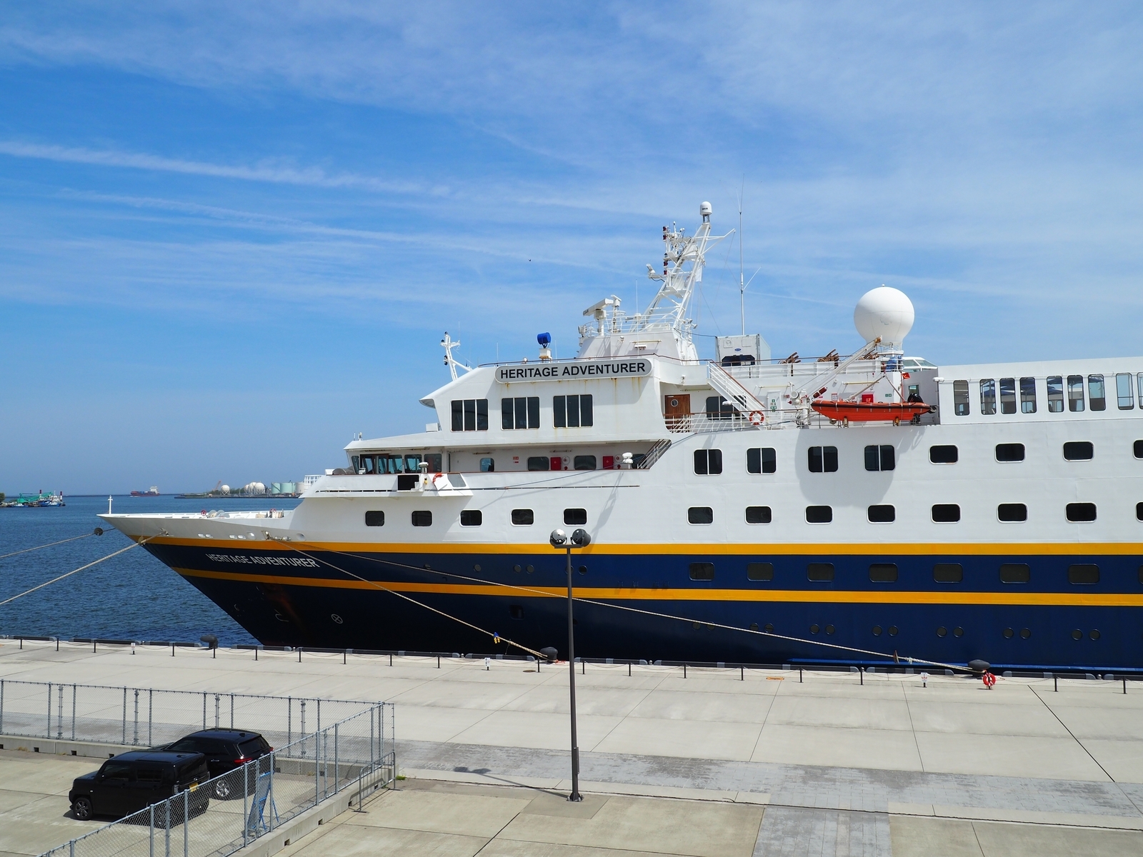 コスタセレーナ 2026年 5月金沢港ターミナル発着チャータークルーズ特集