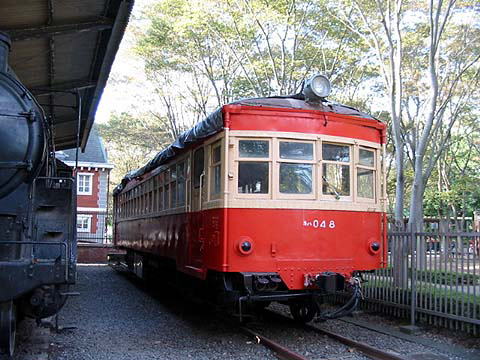 旧別府鉄道の保存車両 その１ :公財 交通文化振興財団 事務局ブログ