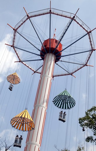 残暑の中、屋外でレジャーを楽しまれる方々に向けて カバヤ食品と東京ドームシティ アトラクションズが共同で「暑さ対策」の取り組み実施カバヤ食品株式会社のプレスリリース