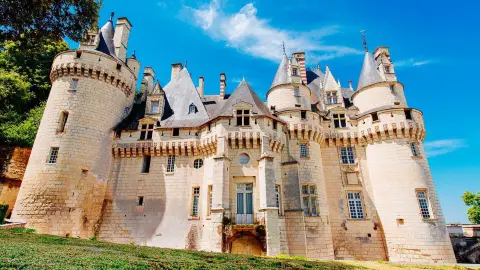 ユッセ城を地図付き解説！チケット料金とおすすめロワール古城ツアー 行き方・見どころ・営業時間 フランスボックスフランス旅行情報