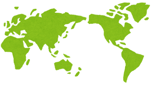 地球上で最も孤独な場所