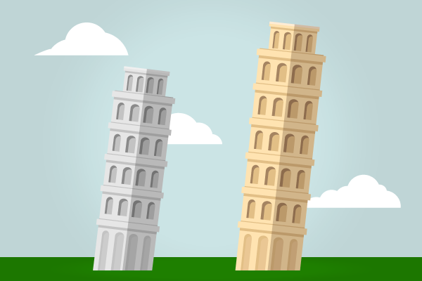 ピサの斜塔を一目見に。ピサ駅の荷物預り所情報も！ - もーっとヨーロッパ