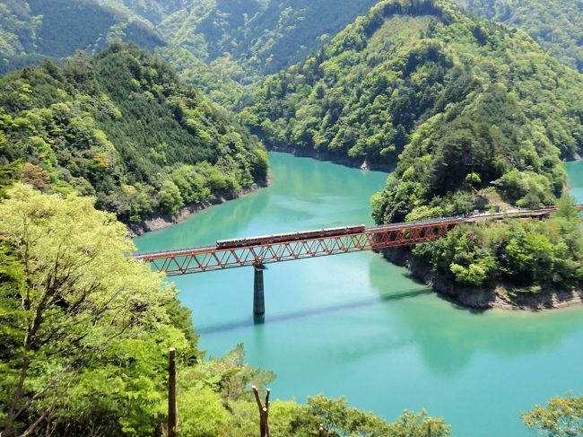 寸又峡夢の吊り橋をライブカメラでリアルタイム体験絶景と観光情報ガイド