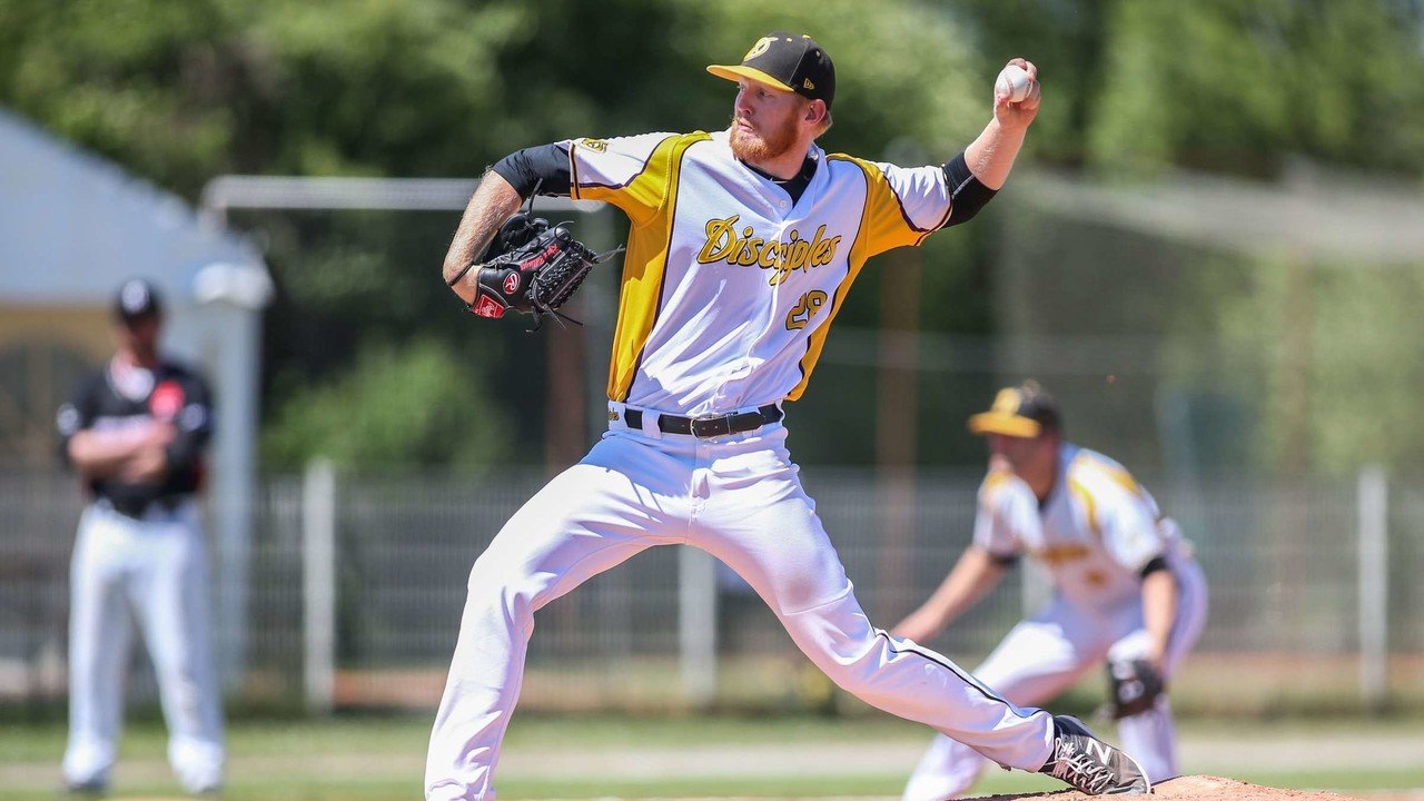 貝沼竜輔さん ブリスベン インタビュー「野球を通じた日豪交流に、より深く関わっていきたい」ABL Japan