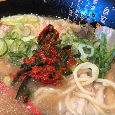 豚旨うま屋ラーメン 可児店／ホームメイト