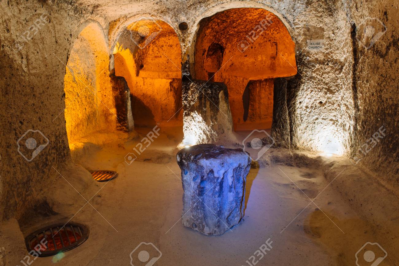 カッパドキアに新たな地下都市、過去最大と推定ナショナル ジオグラフィック日本版サイト