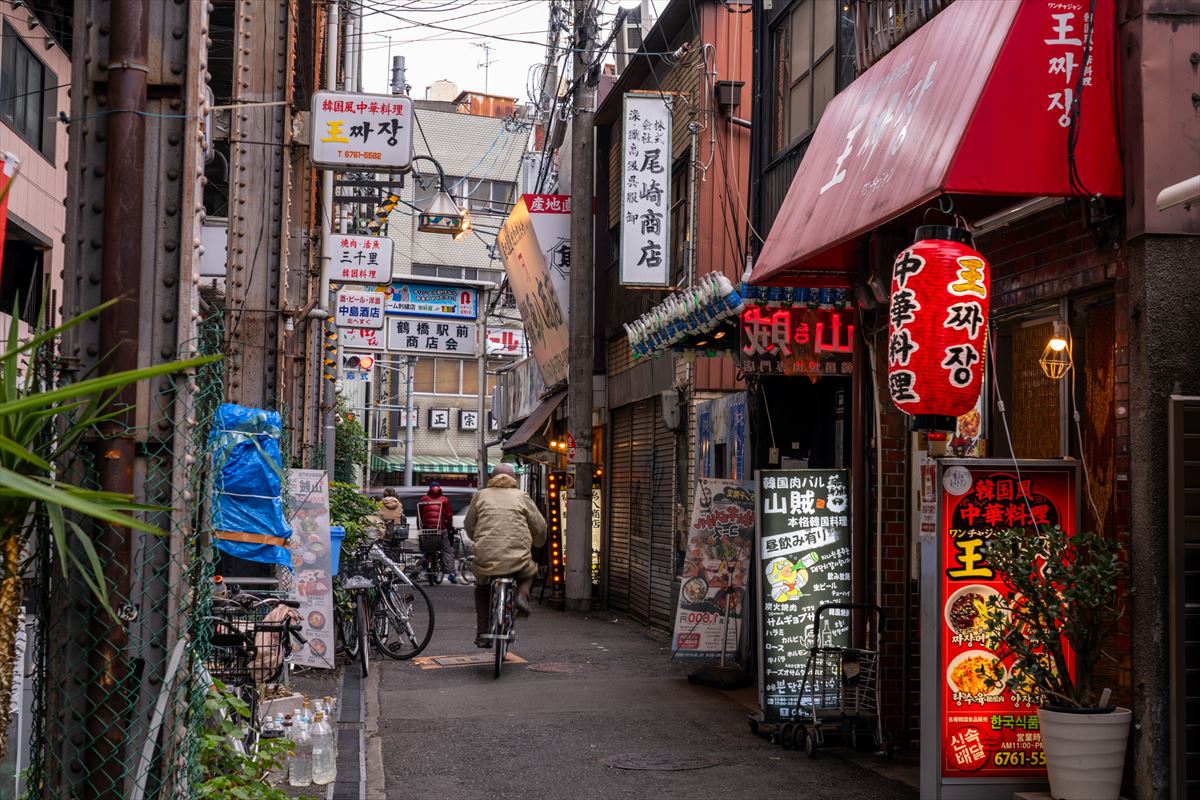 大阪市の住んではいけない地域・5選。治安を引っ越し前に要チェック！ | マンスリー48