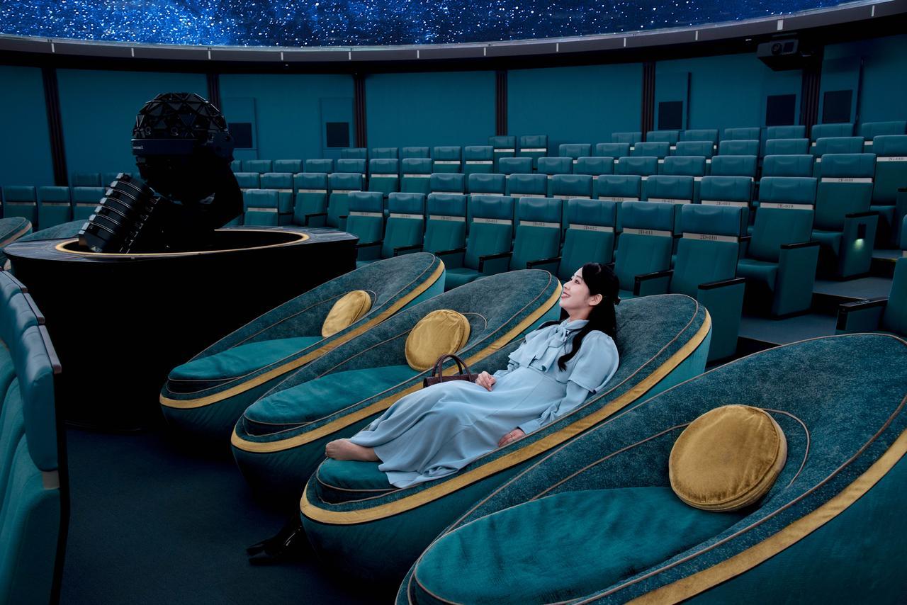 コニカミノルタプラネタリアTOKYO 有楽町 料金、アクセス東京都内・関東のおすすめプラネタリウム