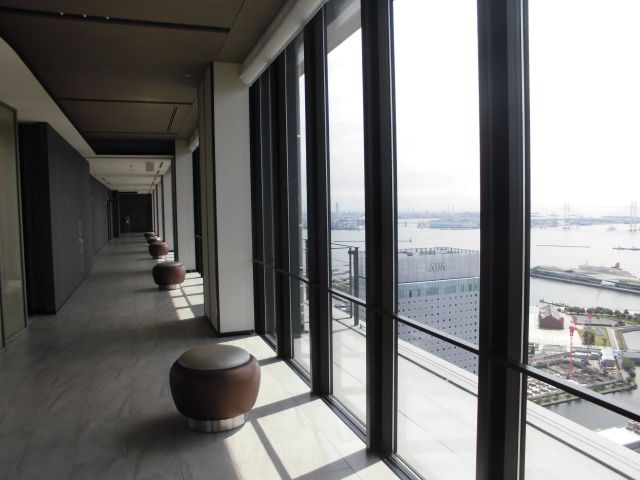 穴場 無料展望台「北仲ノット ザ・タワー横浜北仲 」から横浜の大パノラマを堪能！おでかけインフォ